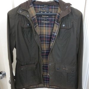 Classic Women’s Barbour Jacket